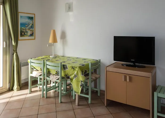 Apartman Le Lavandou, T2 Avec Terrasse Vue Et Parking, 4 Pers. - Fr-1-803-82 *