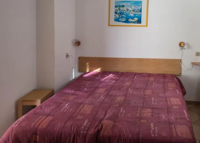 Apartman Le Lavandou, T2 Avec Terrasse Vue Et Parking, 4 Pers. - Fr-1-803-82 Le Lavandou